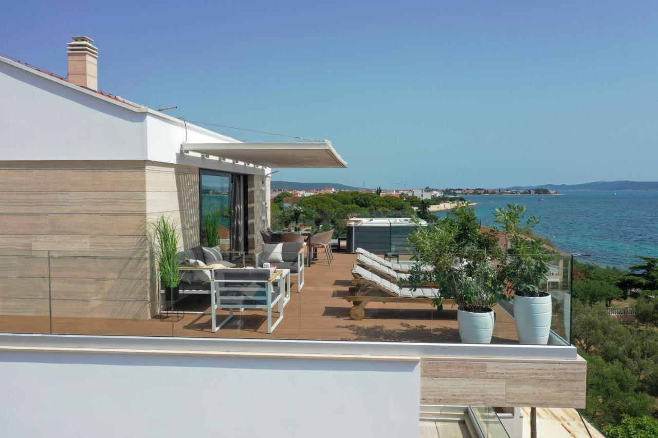 Dʻart Villa Bibinje Exterior photo