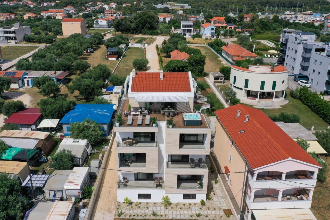 Dʻart Villa Bibinje Exterior photo