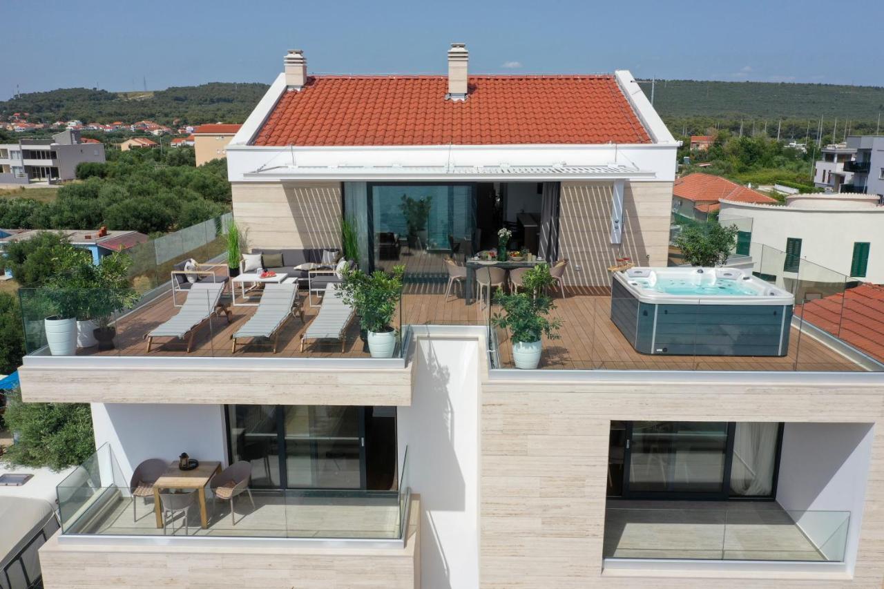 Dʻart Villa Bibinje Exterior photo