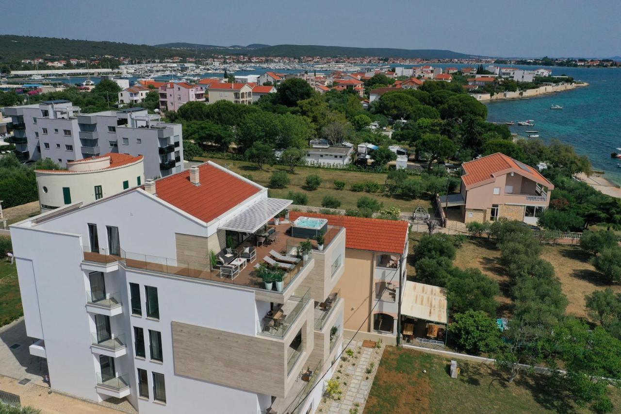 Dʻart Villa Bibinje Exterior photo