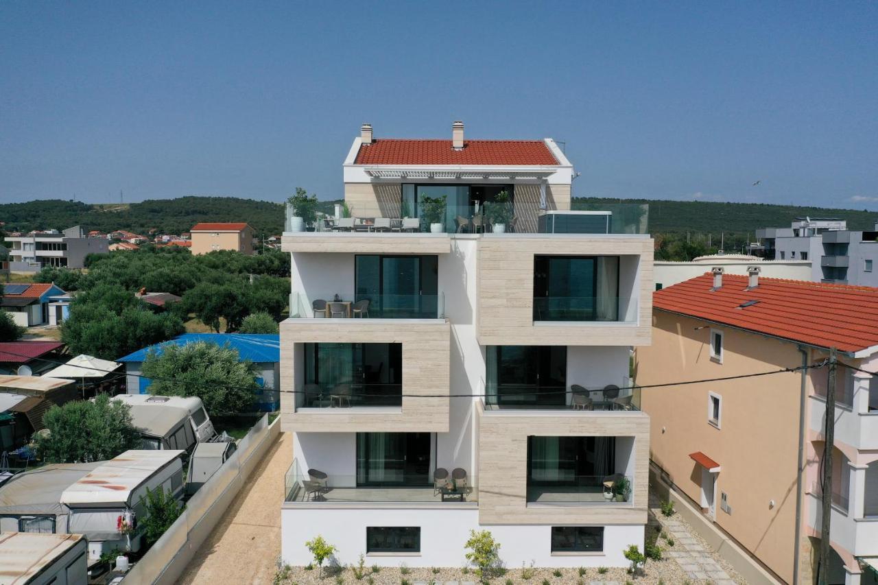 Dʻart Villa Bibinje Exterior photo