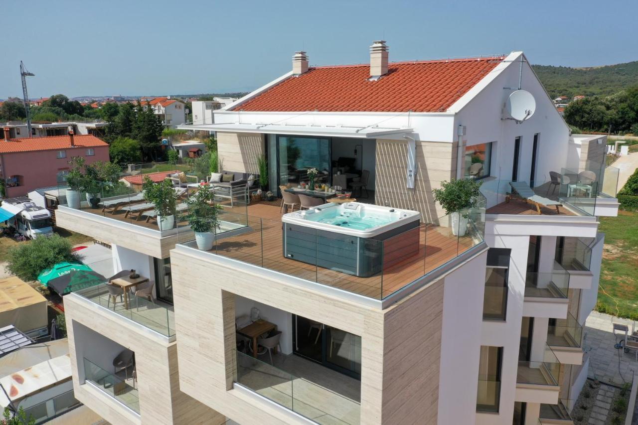 Dʻart Villa Bibinje Exterior photo