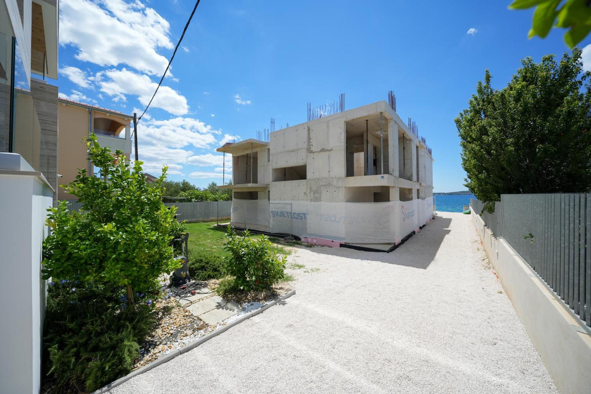 Dʻart Villa Bibinje Exterior photo